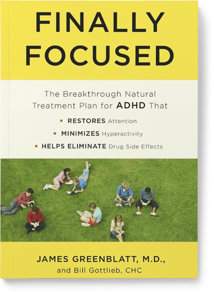 Functional Medicine for ADHD Course by Dr. James Greenblatt ...