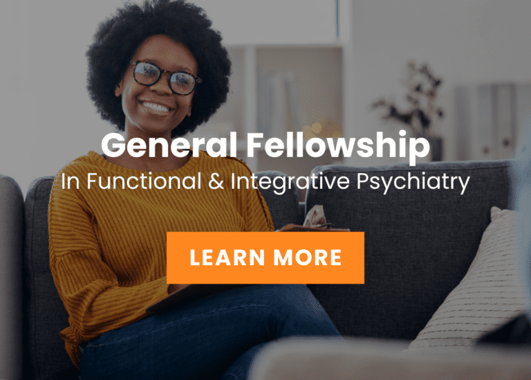 Integrative Psychiatry Certification | Psychiatry Redefined