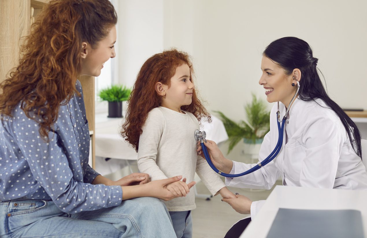 Why Pediatricians Should Lead the Way in Nutritional Psychiatry