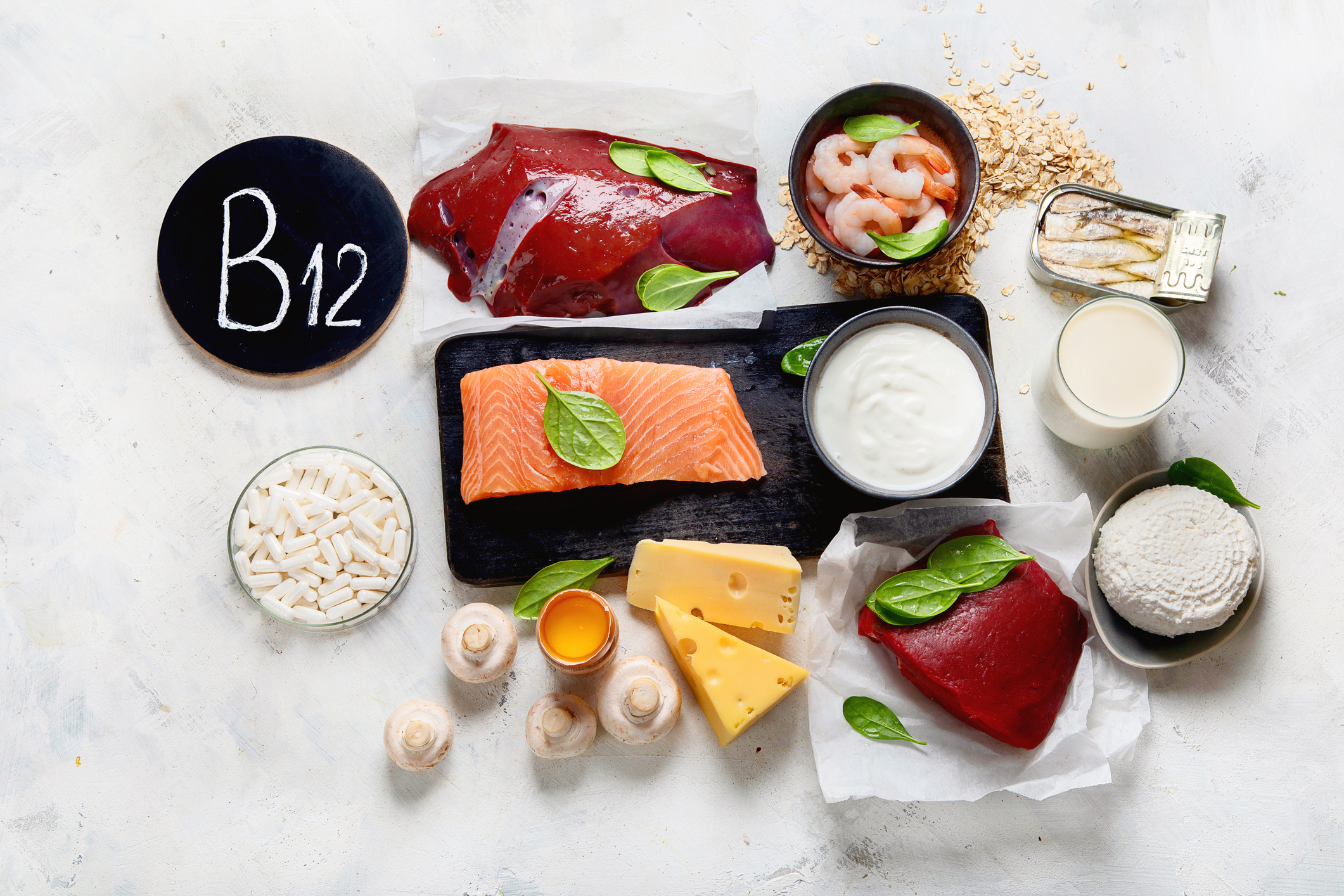 The Importance of Vitamin B12 for Mental Health