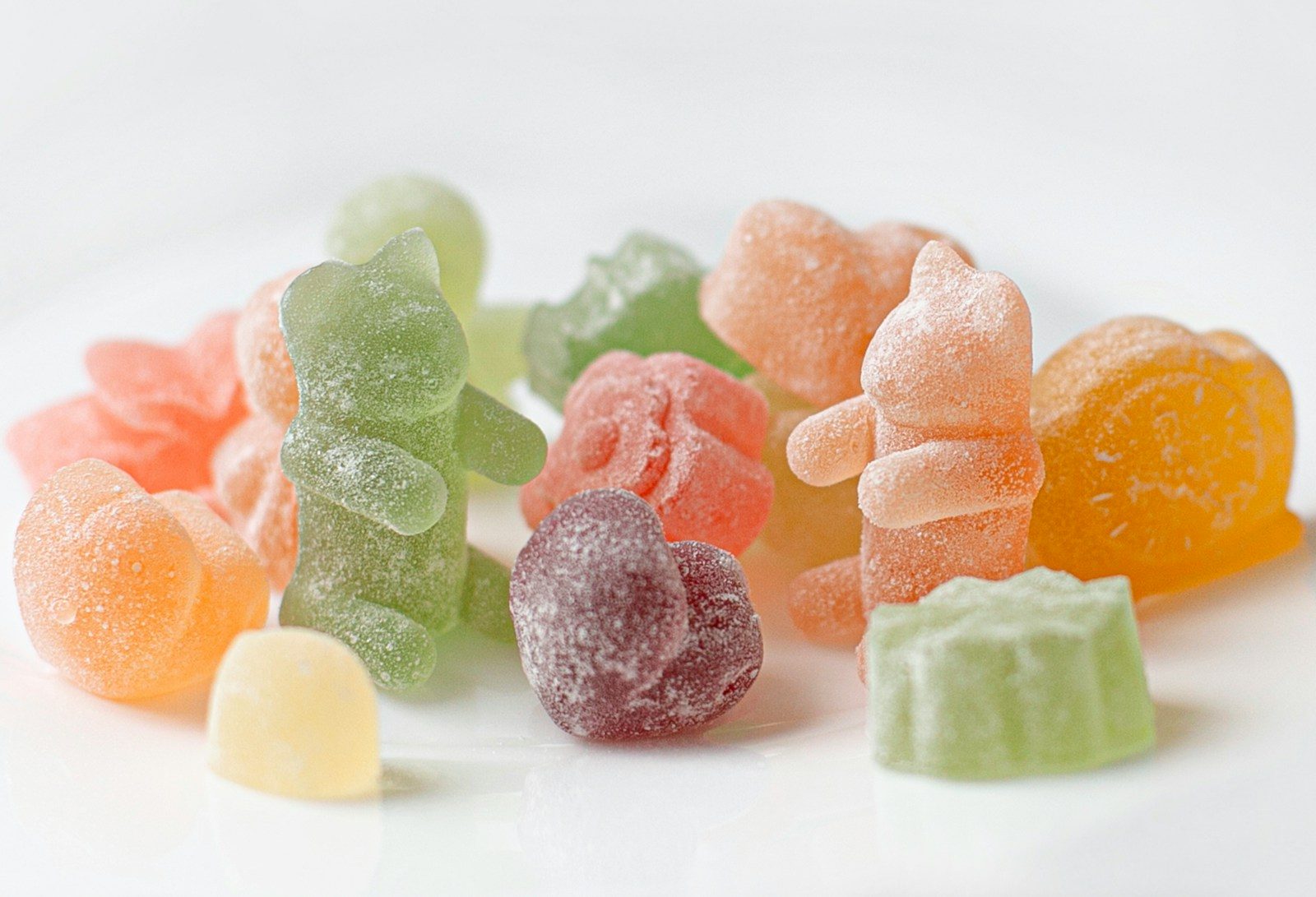 The Gummy Medicine Cabinet: Pediatric Risks of OTC Supplements